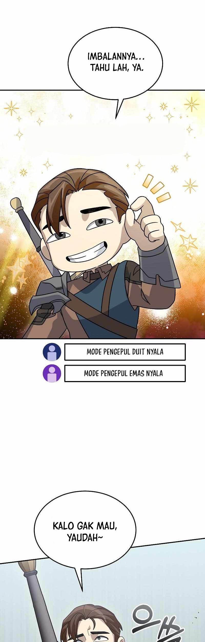 The Newbie Is Too Strong Chapter 60 Gambar 51