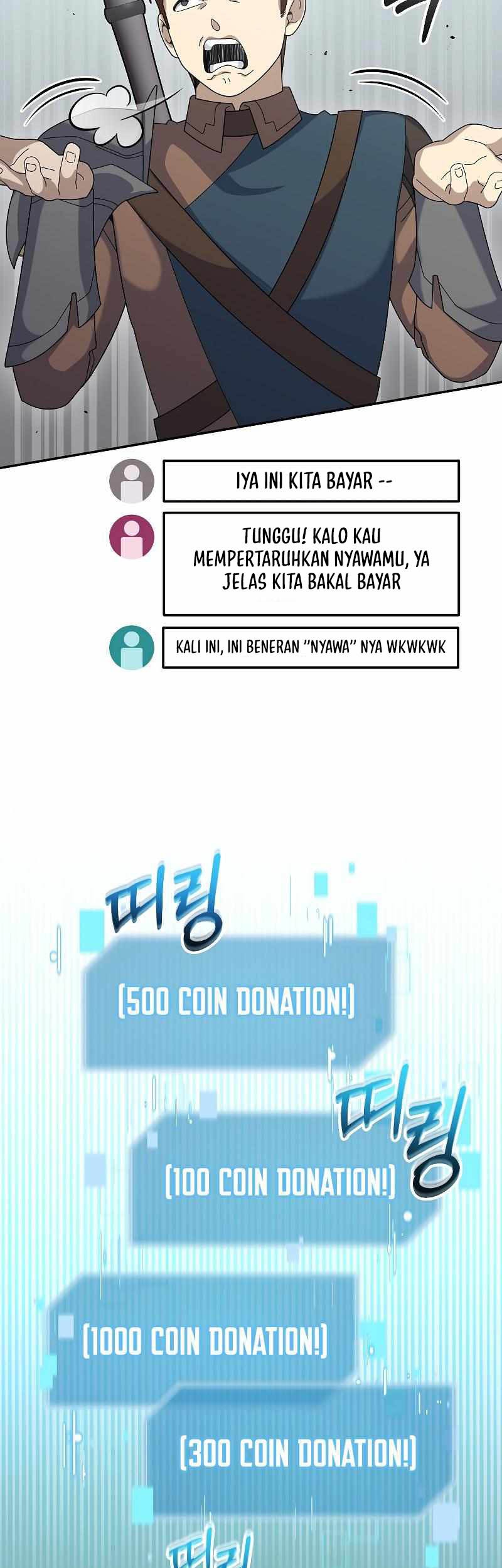 The Newbie Is Too Strong Chapter 60 Gambar 52