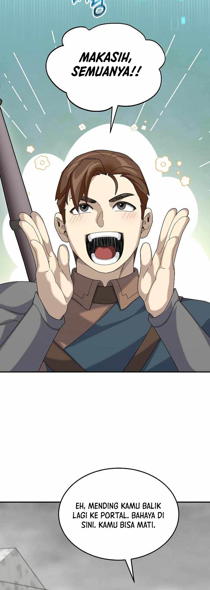 The Newbie Is Too Strong Chapter 60 Gambar 53