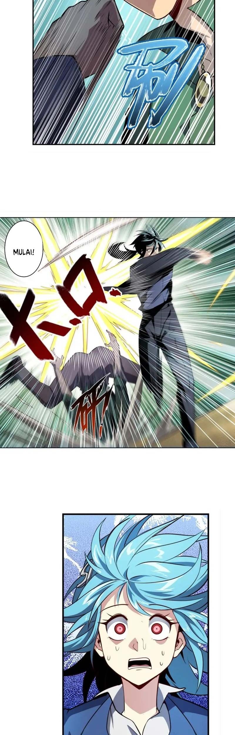 Hero? I Quit A Long Time Ago Chapter 411 Gambar 18