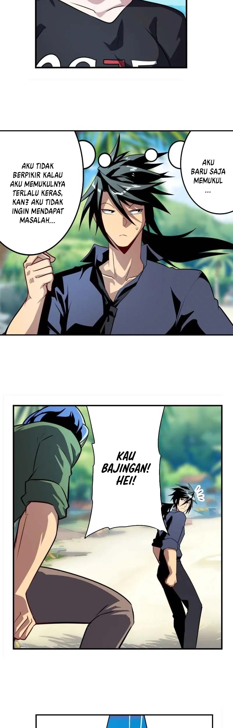 Hero? I Quit A Long Time Ago Chapter 411 Gambar 20