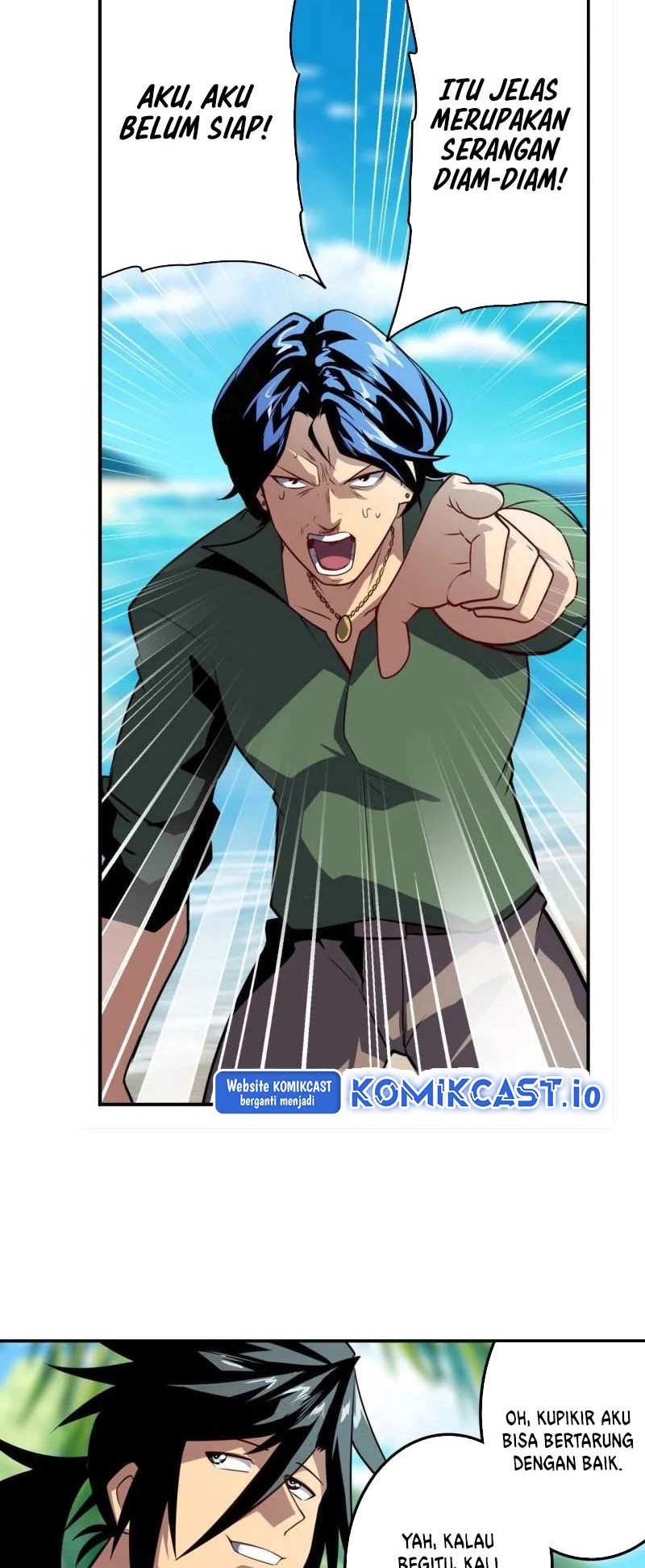 Hero? I Quit A Long Time Ago Chapter 411 Gambar 21