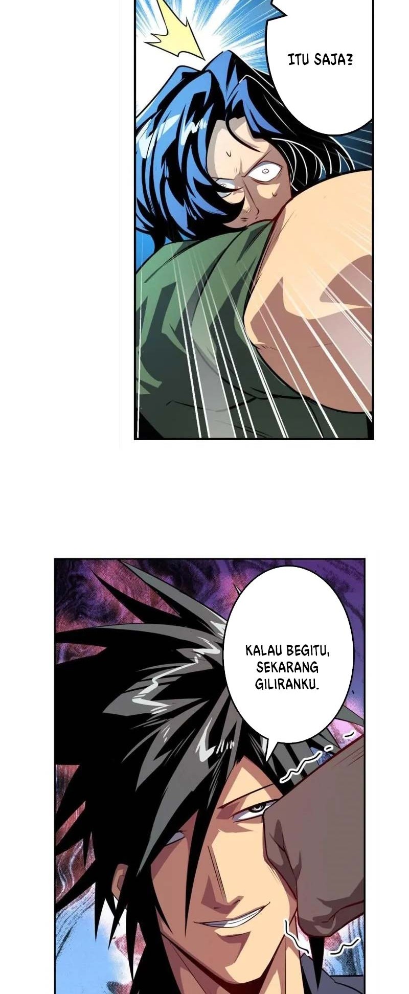 Hero? I Quit A Long Time Ago Chapter 411 Gambar 23