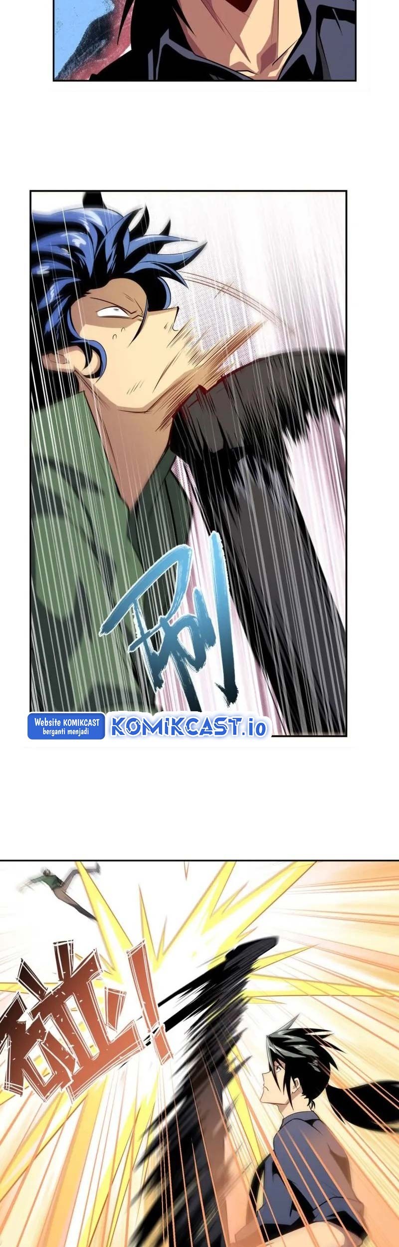 Hero? I Quit A Long Time Ago Chapter 411 Gambar 24