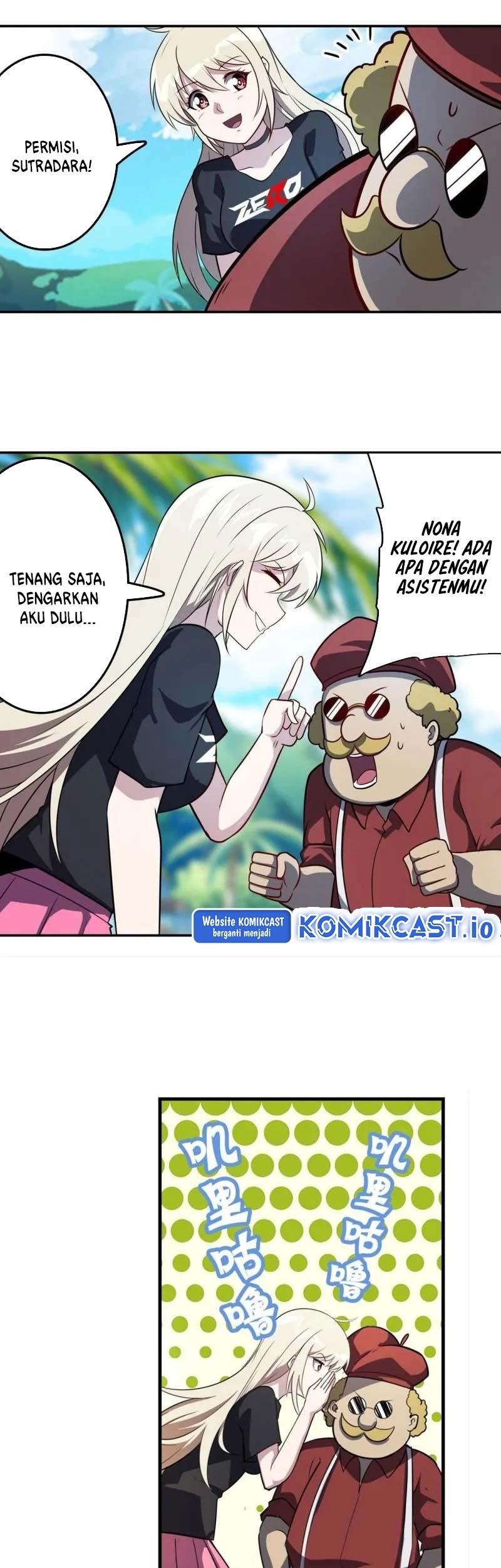 Hero? I Quit A Long Time Ago Chapter 411 Gambar 28