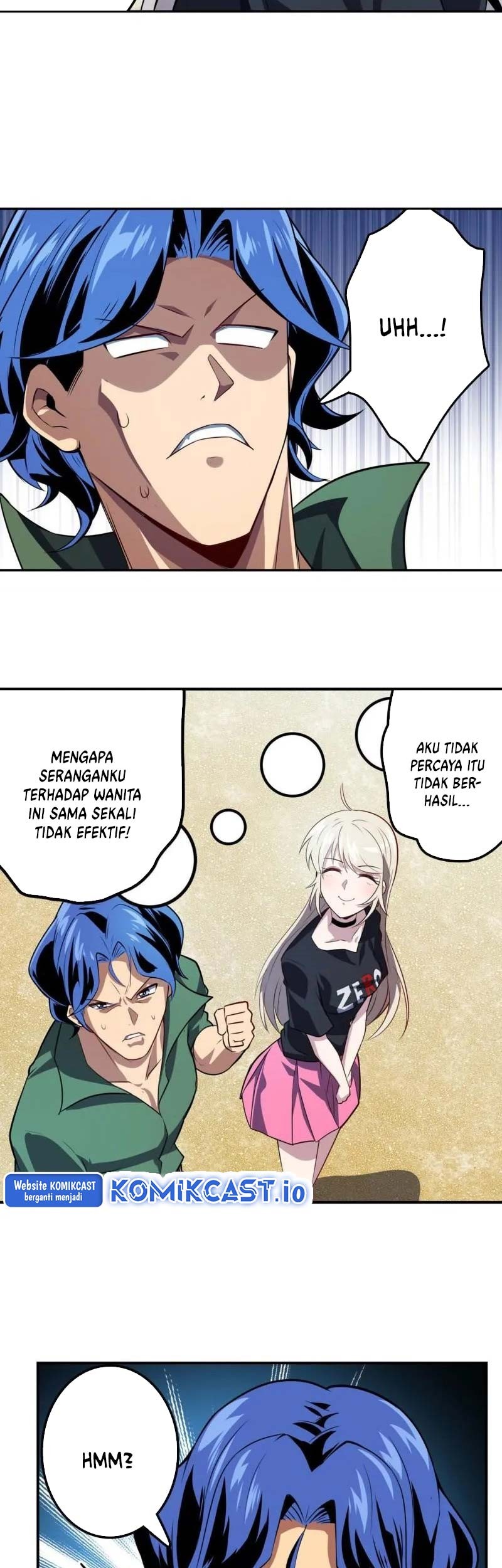 Hero? I Quit A Long Time Ago Chapter 411 Gambar 8