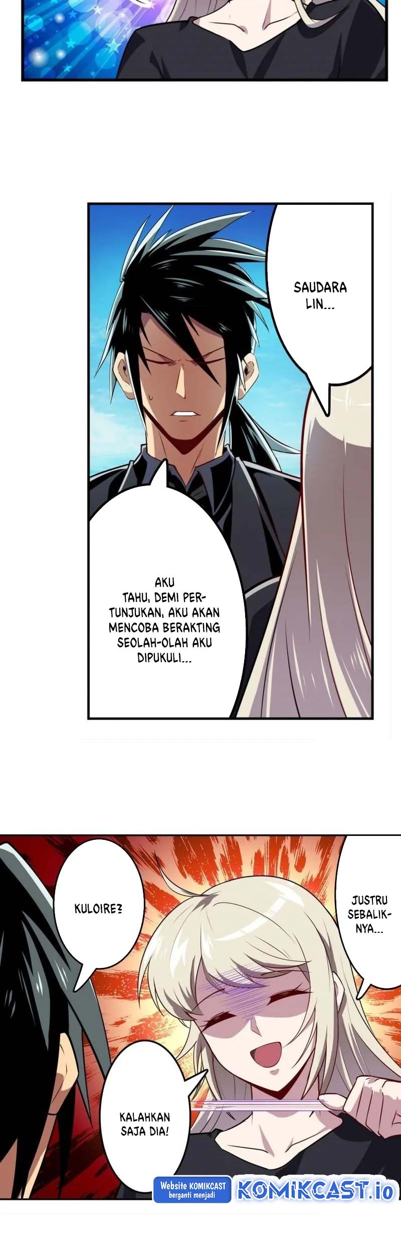 Hero? I Quit A Long Time Ago Chapter 411 Gambar 12