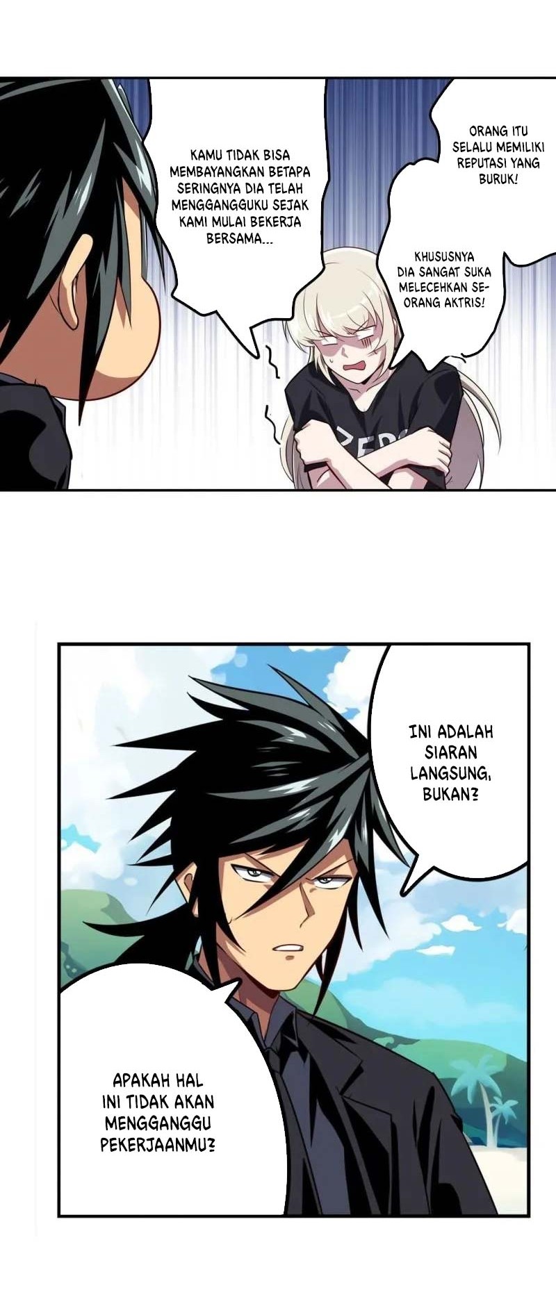 Hero? I Quit A Long Time Ago Chapter 411 Gambar 13