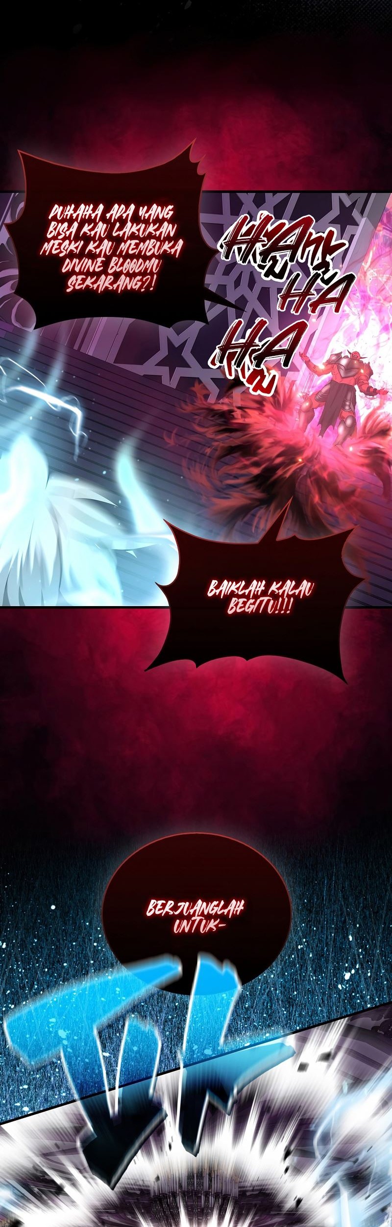 The Extra is Too Strong Chapter 21 Gambar 21