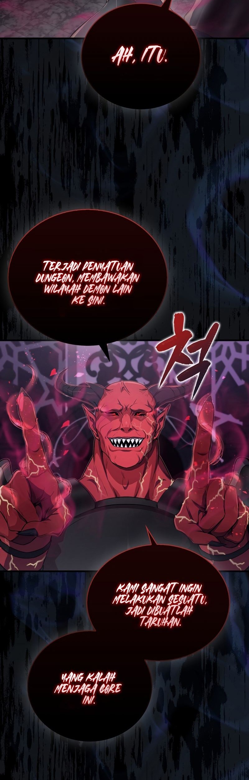 The Extra is Too Strong Chapter 21 Gambar 9