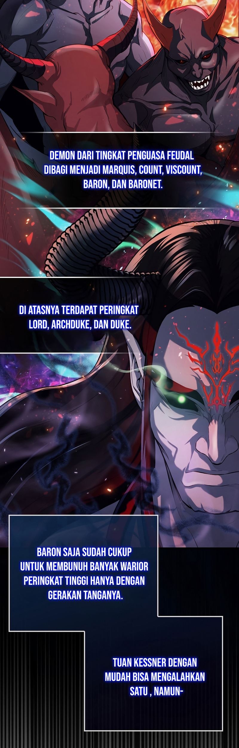 The Extra is Too Strong Chapter 21 Gambar 14