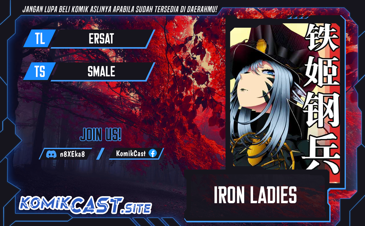 Baca Komik Iron Ladies Chapter 442 Gambar 1