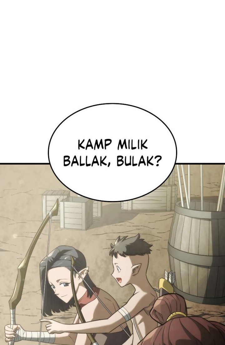 Revenge of the Iron-Blooded Sword Hound Chapter 32 Gambar 29