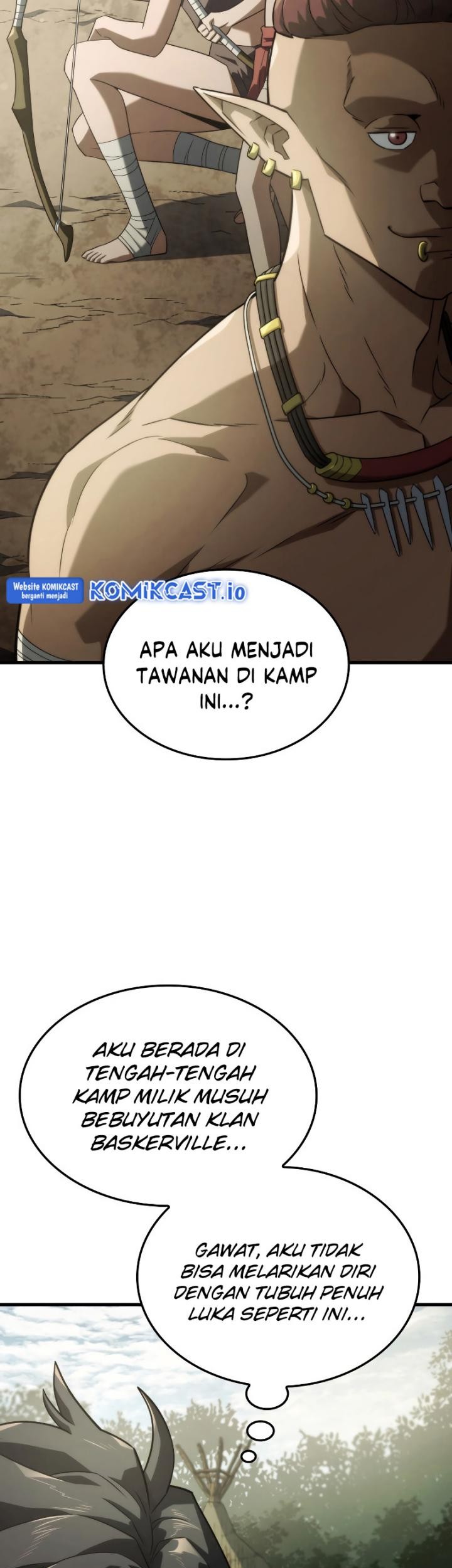 Revenge of the Iron-Blooded Sword Hound Chapter 32 Gambar 30