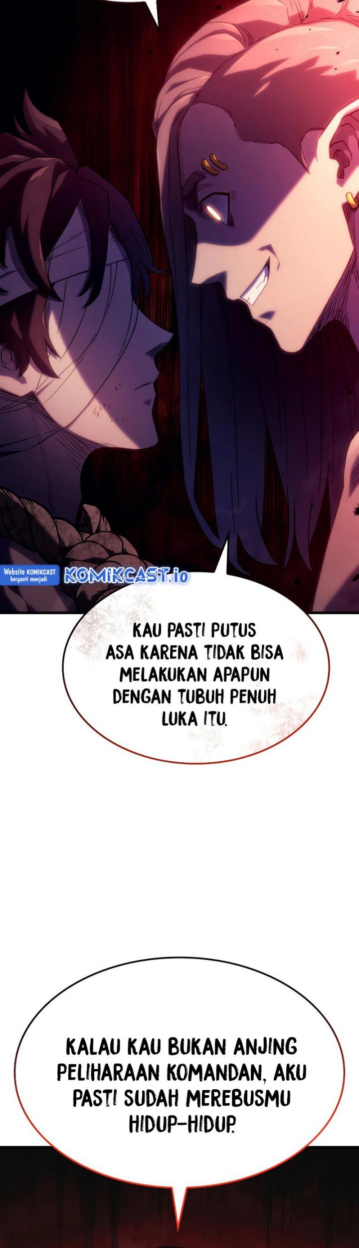 Revenge of the Iron-Blooded Sword Hound Chapter 32 Gambar 39