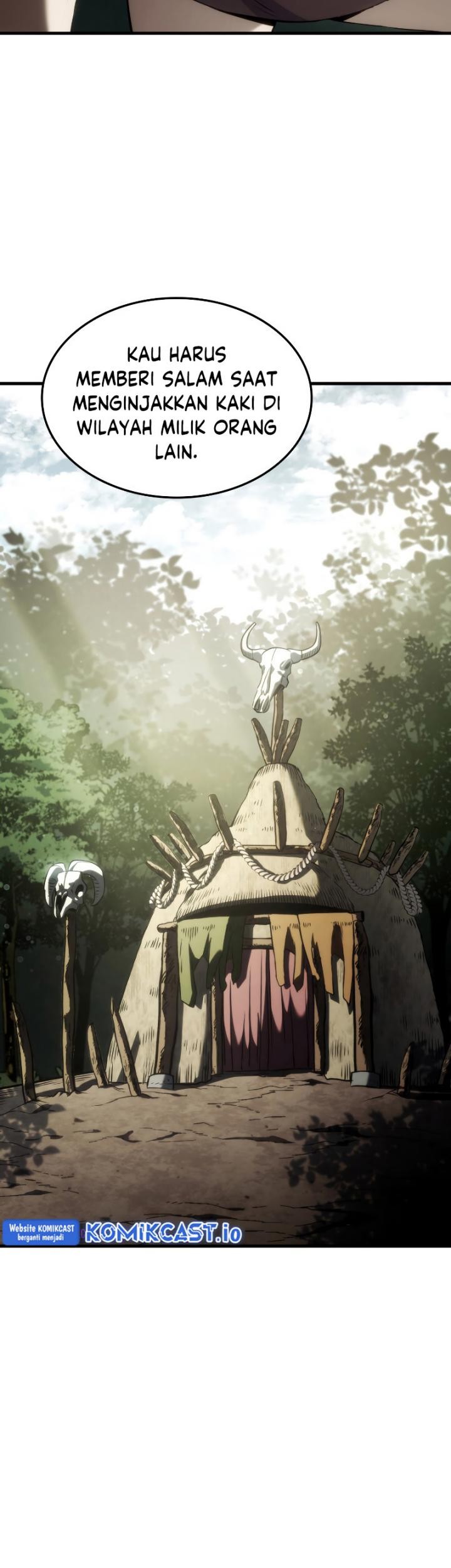 Revenge of the Iron-Blooded Sword Hound Chapter 32 Gambar 85