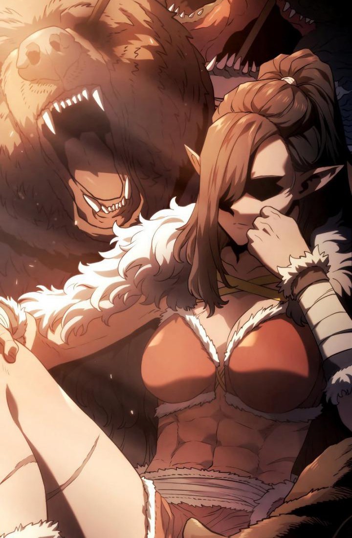 Revenge of the Iron-Blooded Sword Hound Chapter 32 Gambar 88