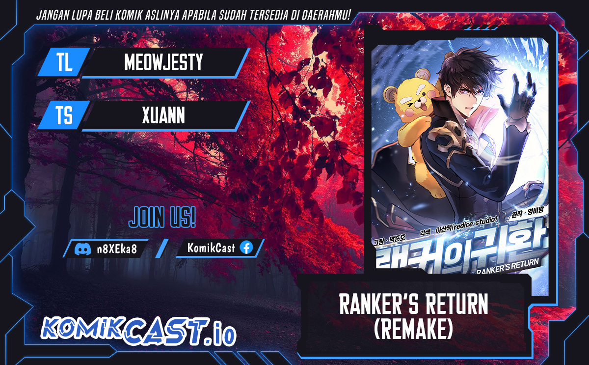 Baca Komik Ranker’s Return (Remake) Chapter 109 Gambar 1