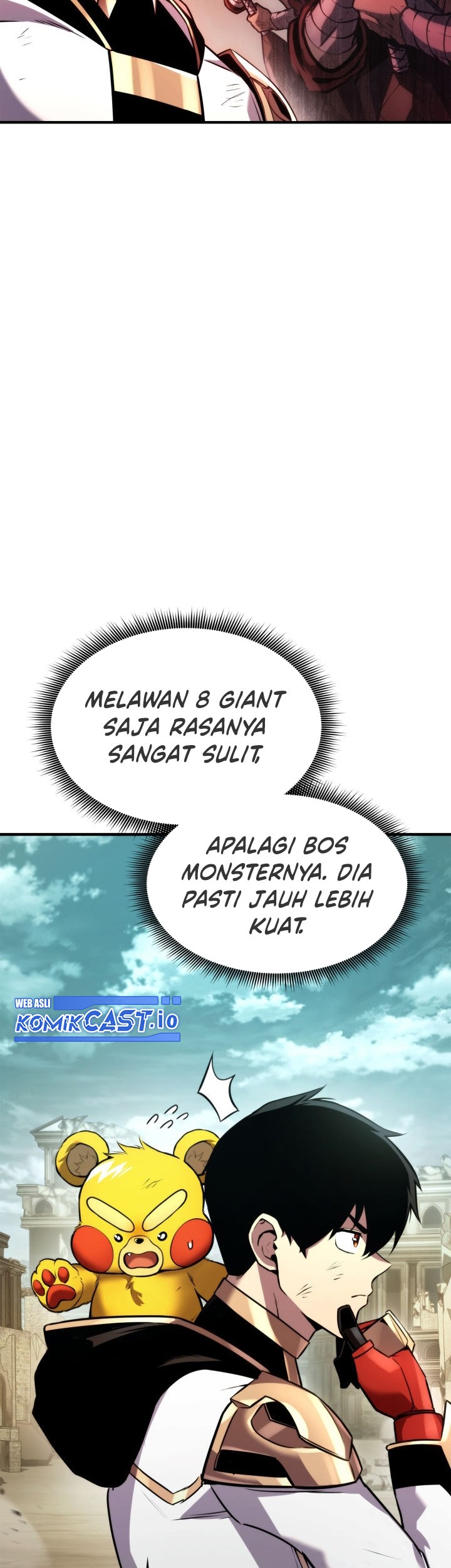 Ranker’s Return (Remake) Chapter 109 Gambar 22