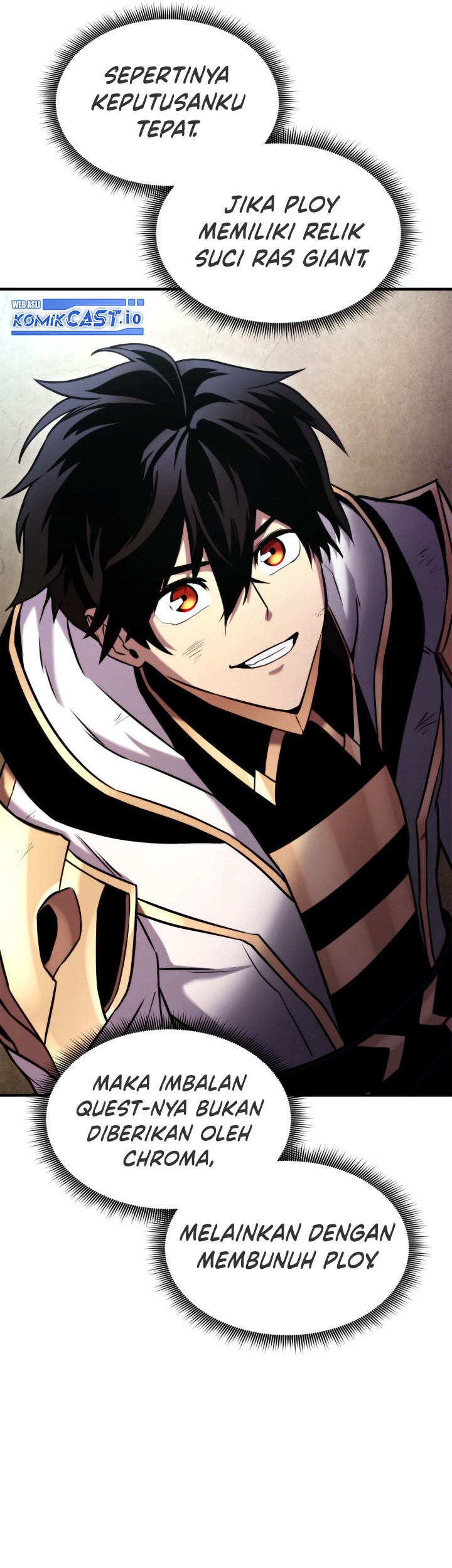 Ranker’s Return (Remake) Chapter 109 Gambar 56
