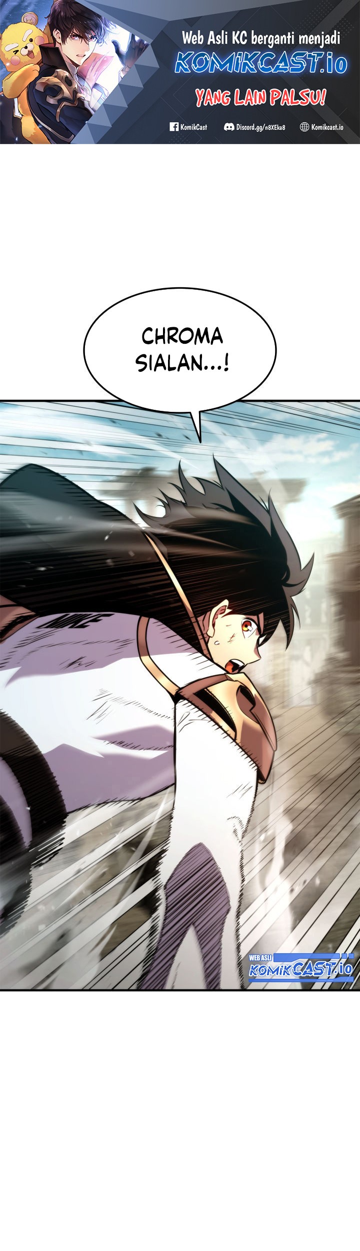 Baca Manhwa Ranker’s Return (Remake) Chapter 109 Gambar 2