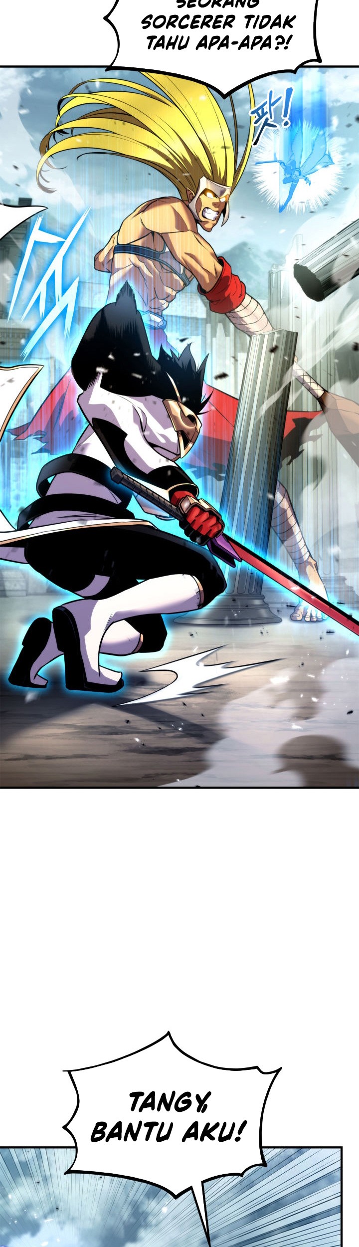 Ranker’s Return (Remake) Chapter 109 Gambar 6