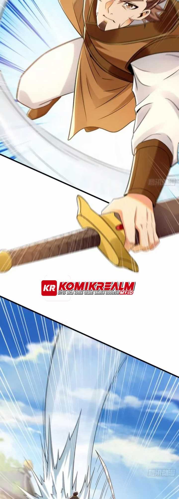 The Ten Great Emperors Are All My Disciples Chapter 72 Gambar 11