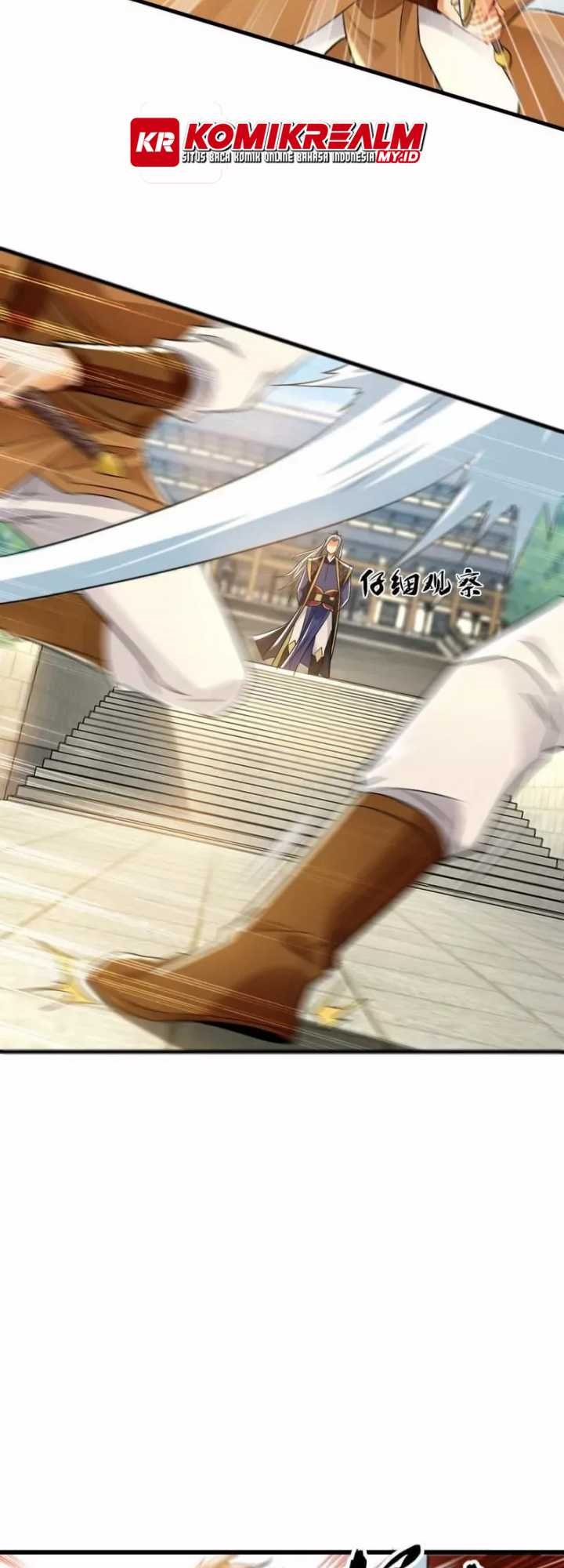 The Ten Great Emperors Are All My Disciples Chapter 72 Gambar 13