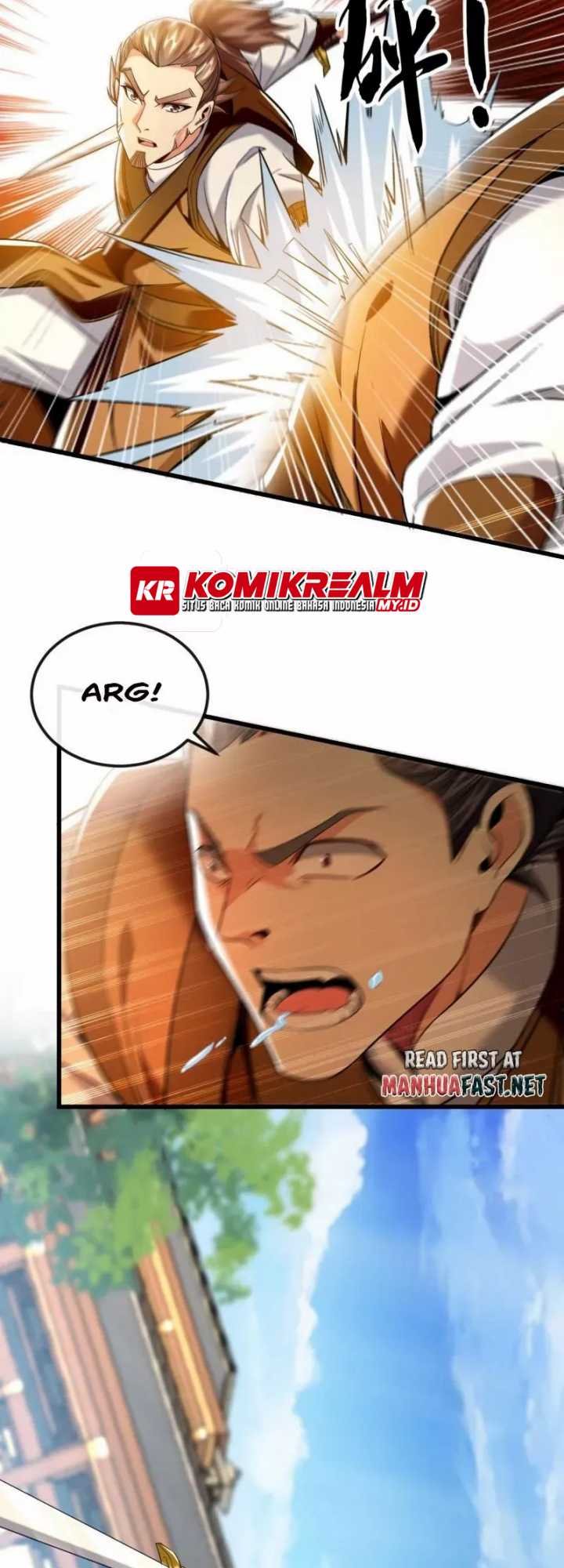 The Ten Great Emperors Are All My Disciples Chapter 72 Gambar 14