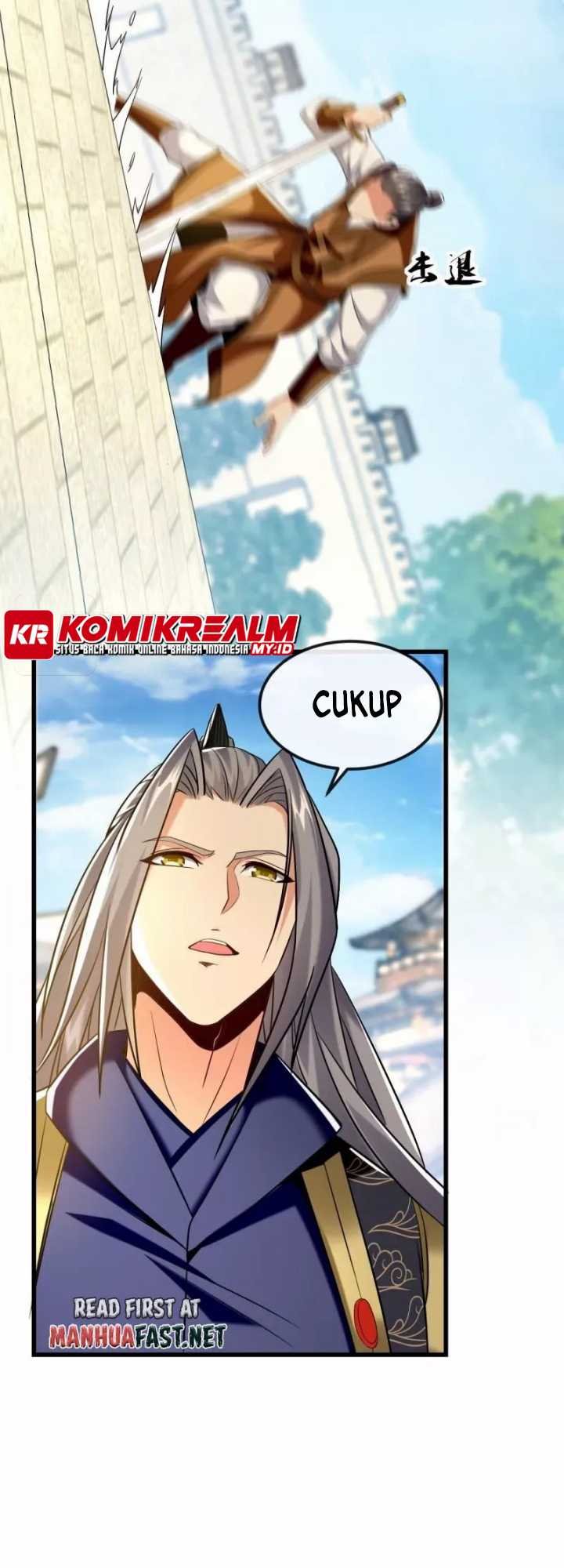 The Ten Great Emperors Are All My Disciples Chapter 72 Gambar 16