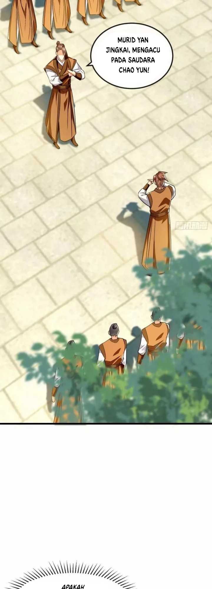 The Ten Great Emperors Are All My Disciples Chapter 72 Gambar 18