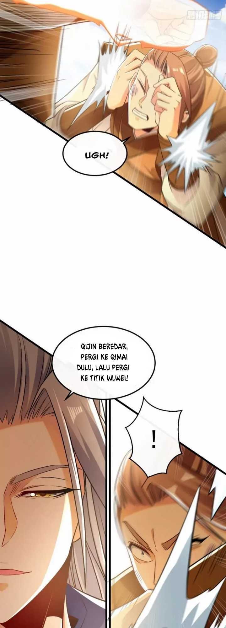 The Ten Great Emperors Are All My Disciples Chapter 72 Gambar 21