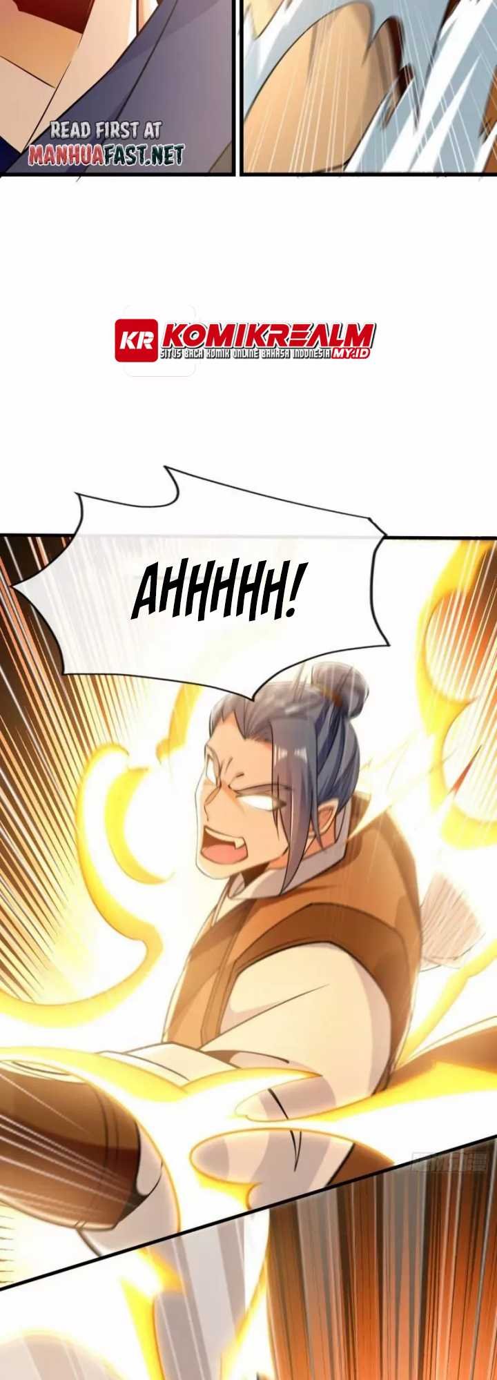 The Ten Great Emperors Are All My Disciples Chapter 72 Gambar 22