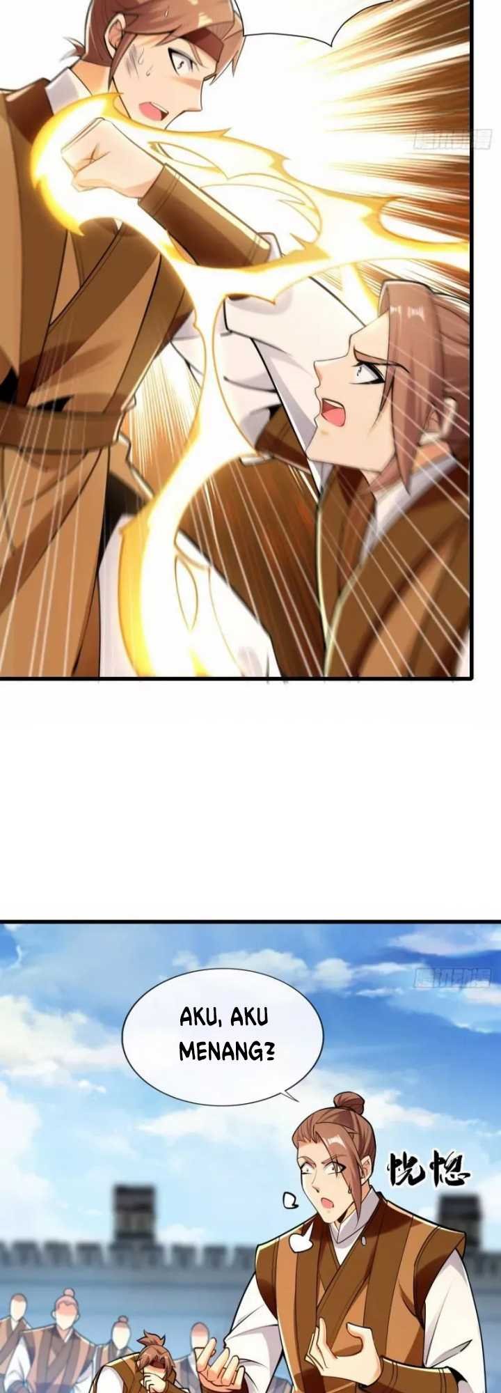 The Ten Great Emperors Are All My Disciples Chapter 72 Gambar 24