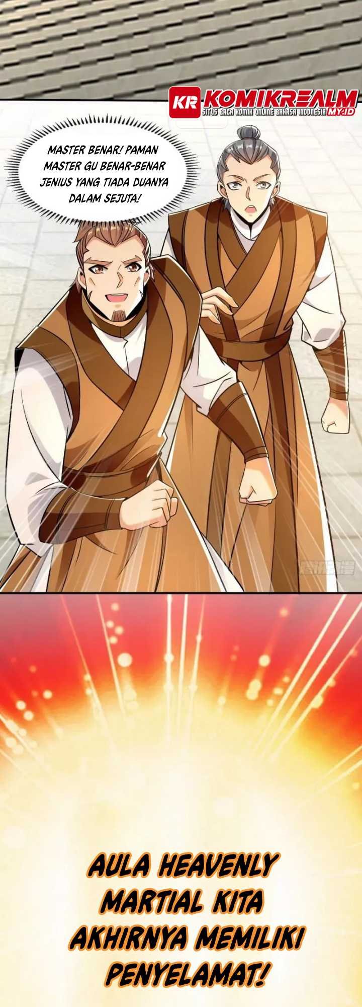 The Ten Great Emperors Are All My Disciples Chapter 72 Gambar 28