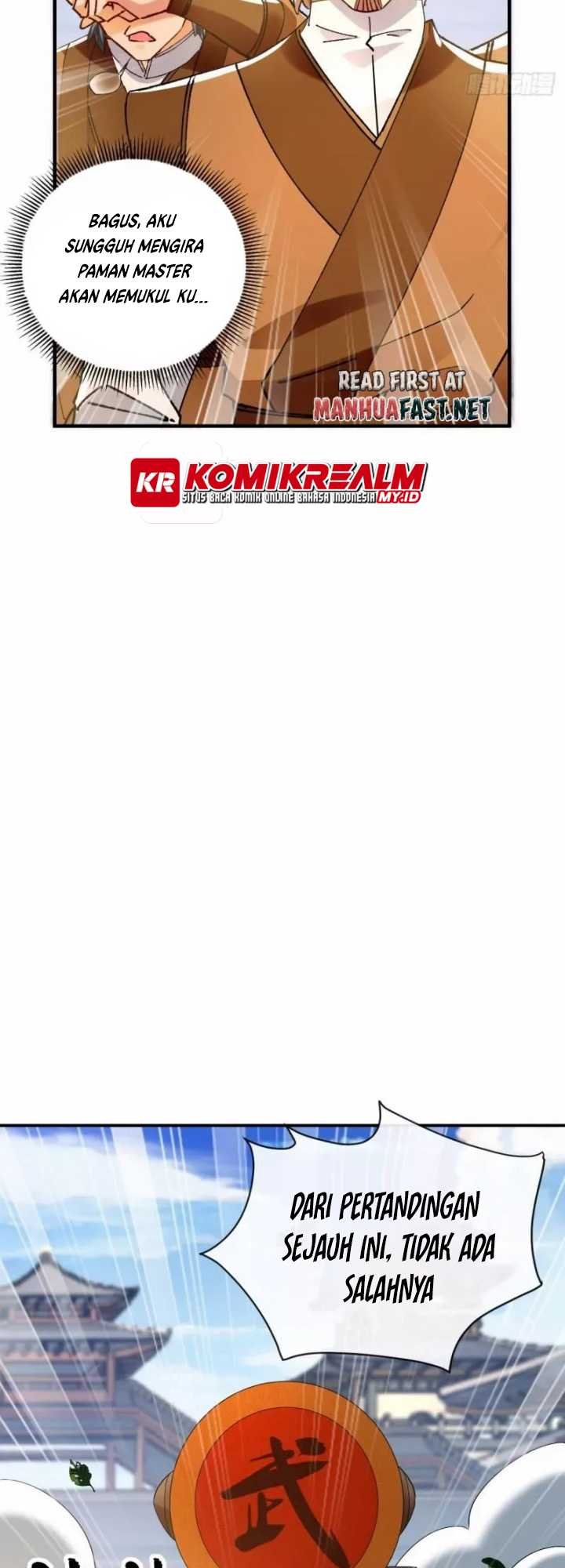 The Ten Great Emperors Are All My Disciples Chapter 72 Gambar 7