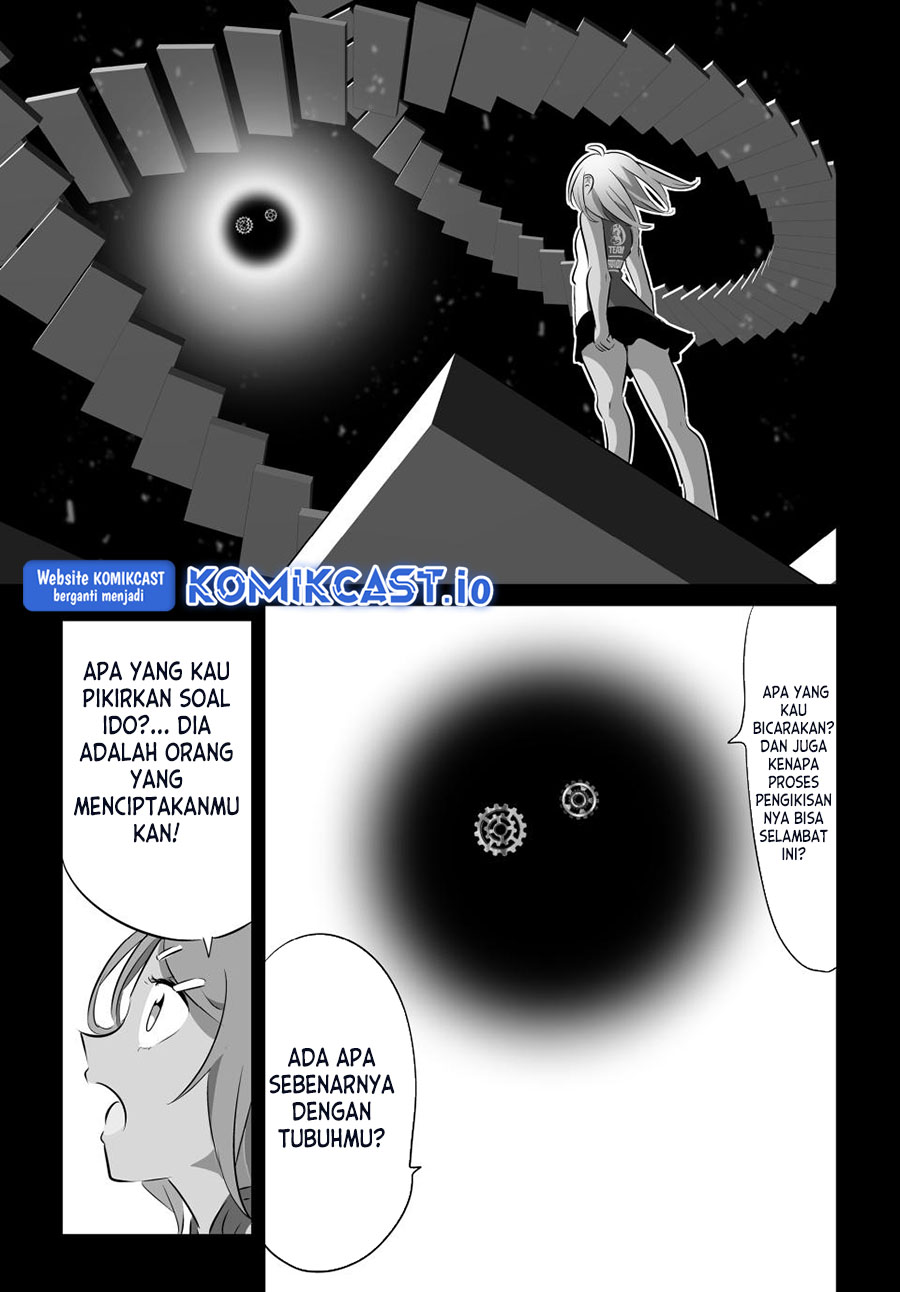 Tensei Shitara dai Nana Ouji dattanode, Kimamani Majutsu o Kiwamemasu Chapter 135 Gambar 16
