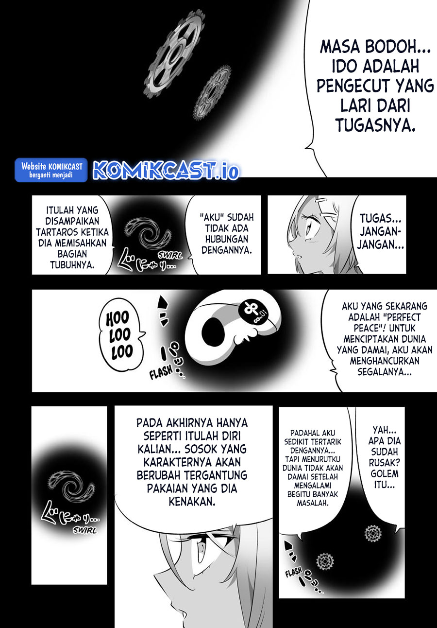 Tensei Shitara dai Nana Ouji dattanode, Kimamani Majutsu o Kiwamemasu Chapter 135 Gambar 17