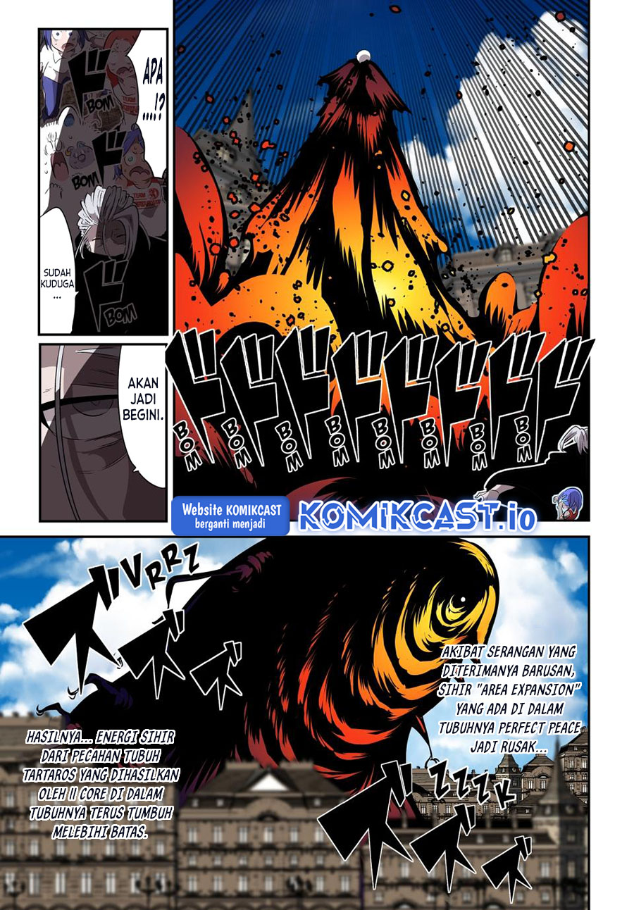 Tensei Shitara dai Nana Ouji dattanode, Kimamani Majutsu o Kiwamemasu Chapter 135 Gambar 4
