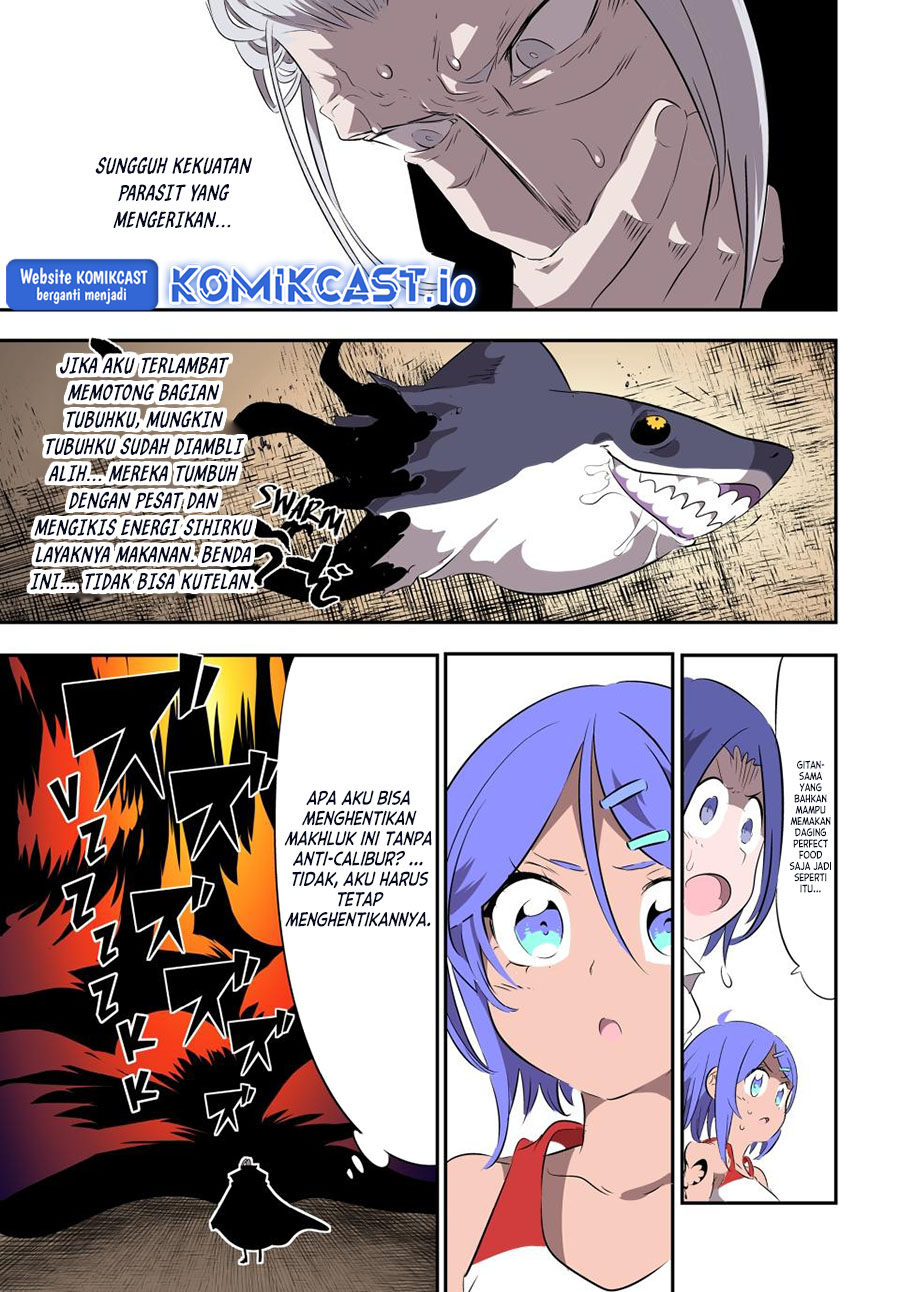 Tensei Shitara dai Nana Ouji dattanode, Kimamani Majutsu o Kiwamemasu Chapter 135 Gambar 8