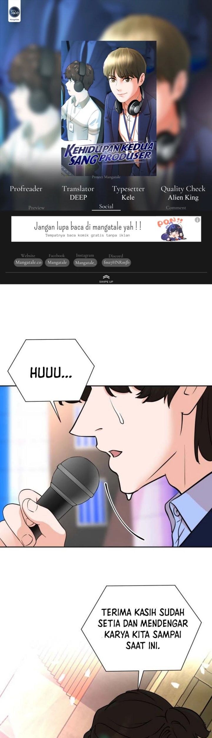 Baca Komik Second Life Producer Chapter 67 Gambar 1