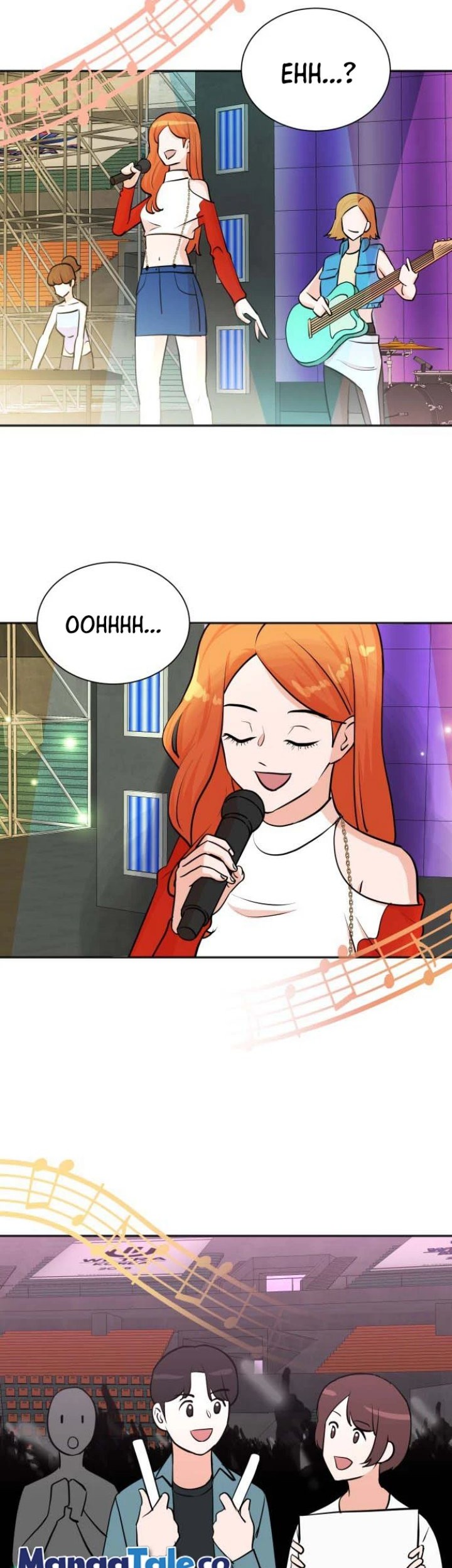 Second Life Producer Chapter 67 Gambar 12