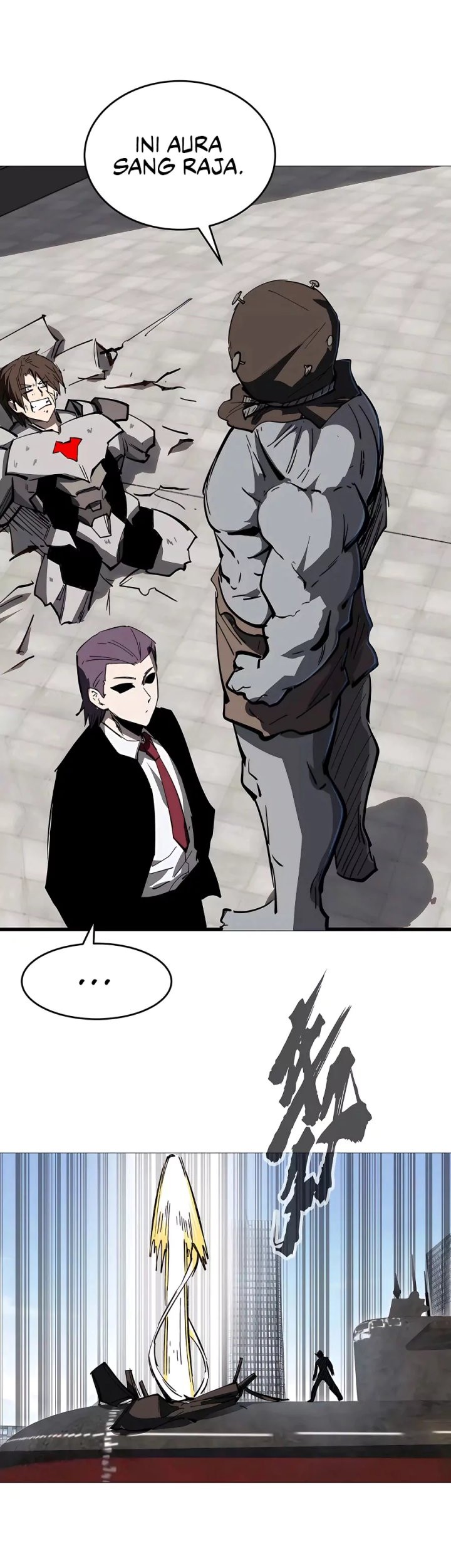 Mr. Zombie Chapter 29 Gambar 4