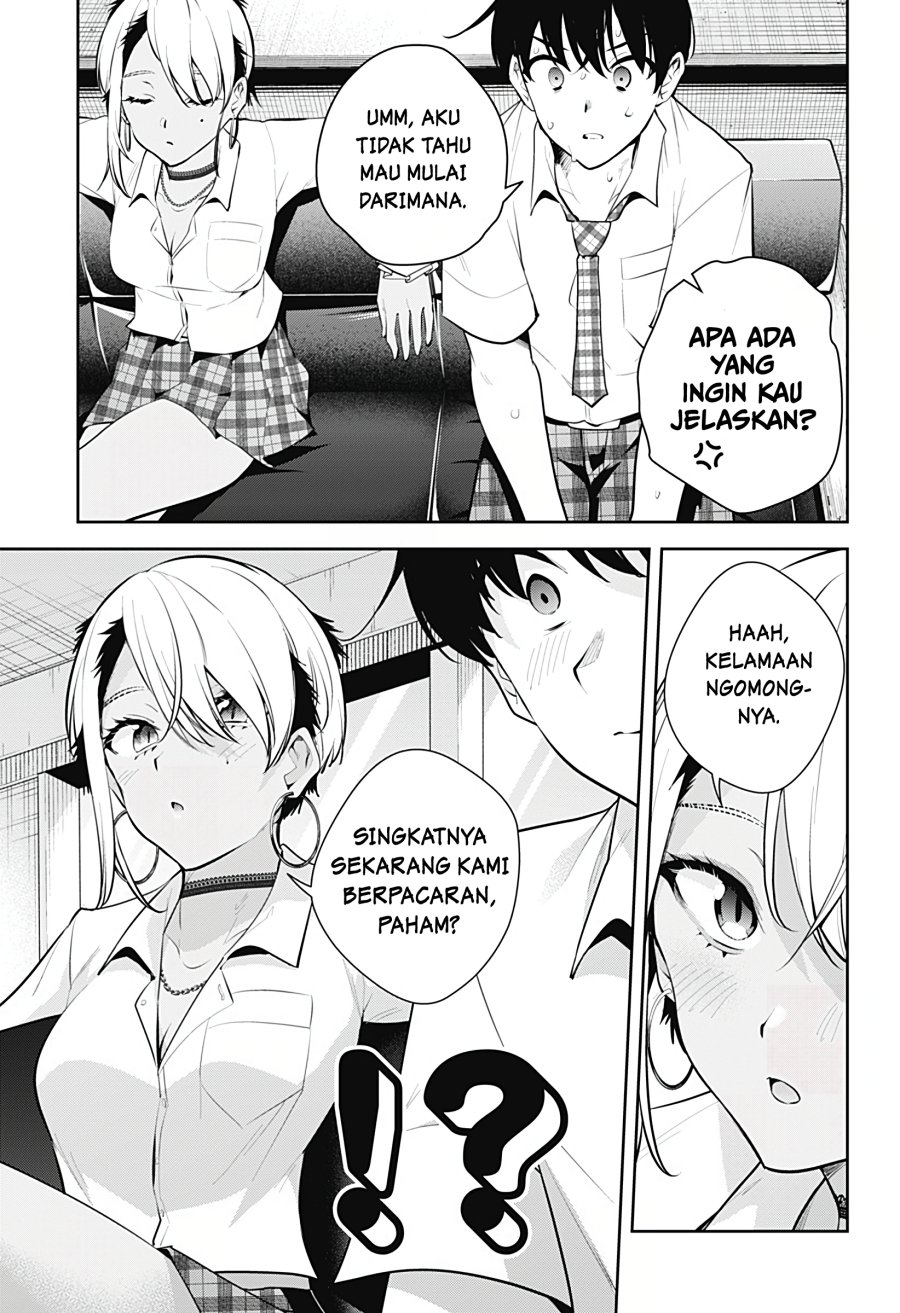 Yumeochi: Dreaming of Falling For You Chapter 21 Gambar 10
