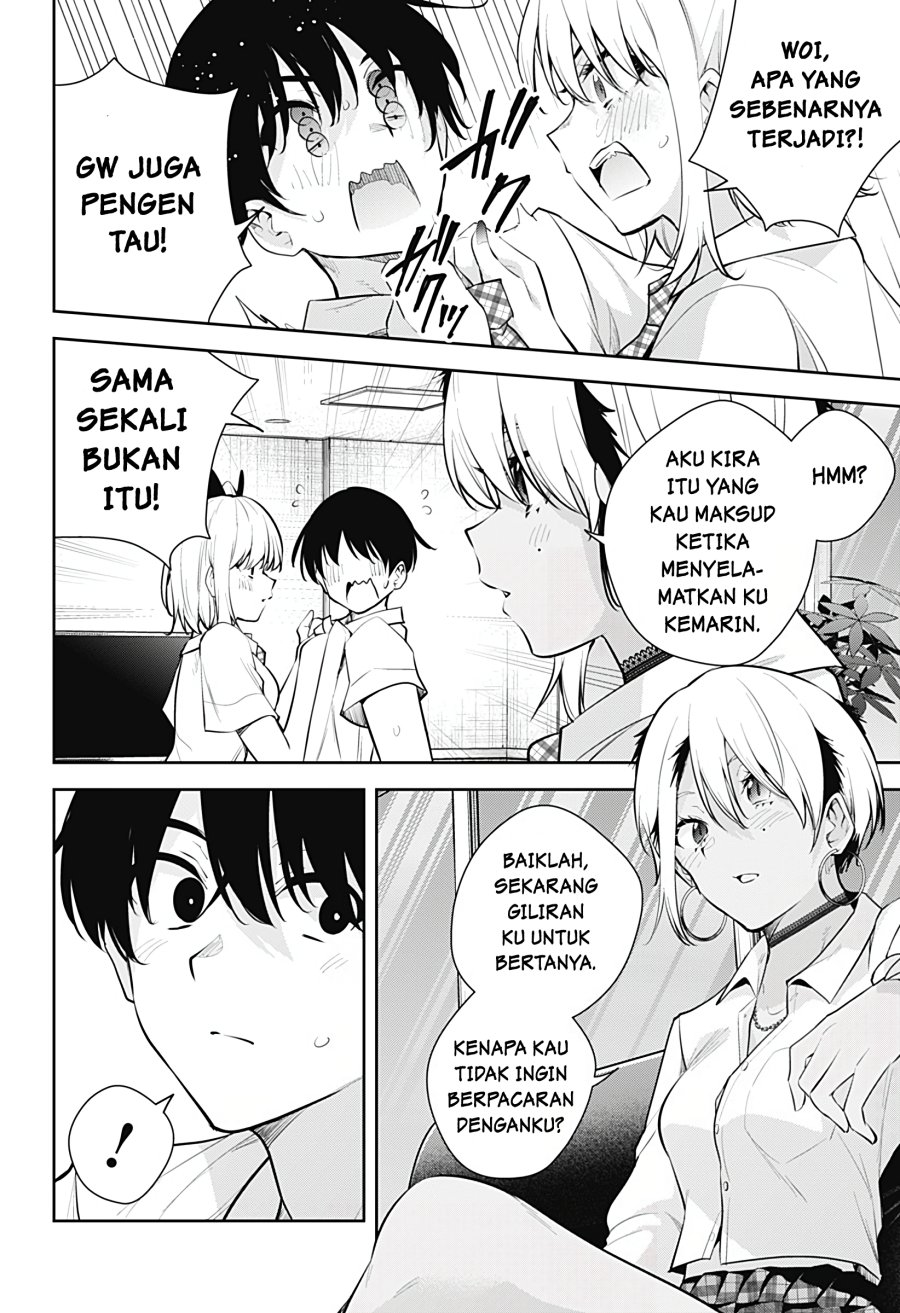 Yumeochi: Dreaming of Falling For You Chapter 21 Gambar 11