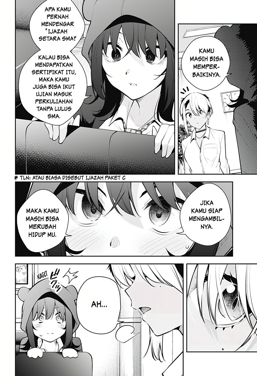Yumeochi: Dreaming of Falling For You Chapter 21 Gambar 15