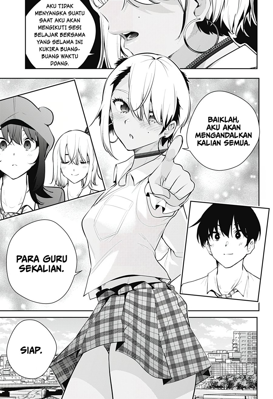 Yumeochi: Dreaming of Falling For You Chapter 21 Gambar 16
