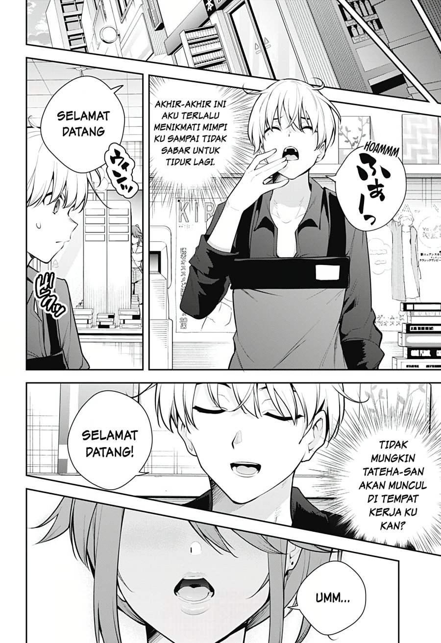 Yumeochi: Dreaming of Falling For You Chapter 21 Gambar 17