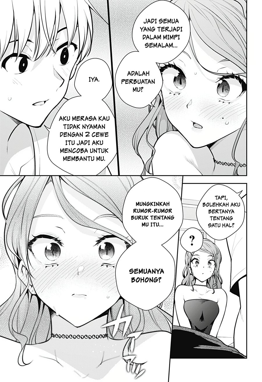 Yumeochi: Dreaming of Falling For You Chapter 21 Gambar 6
