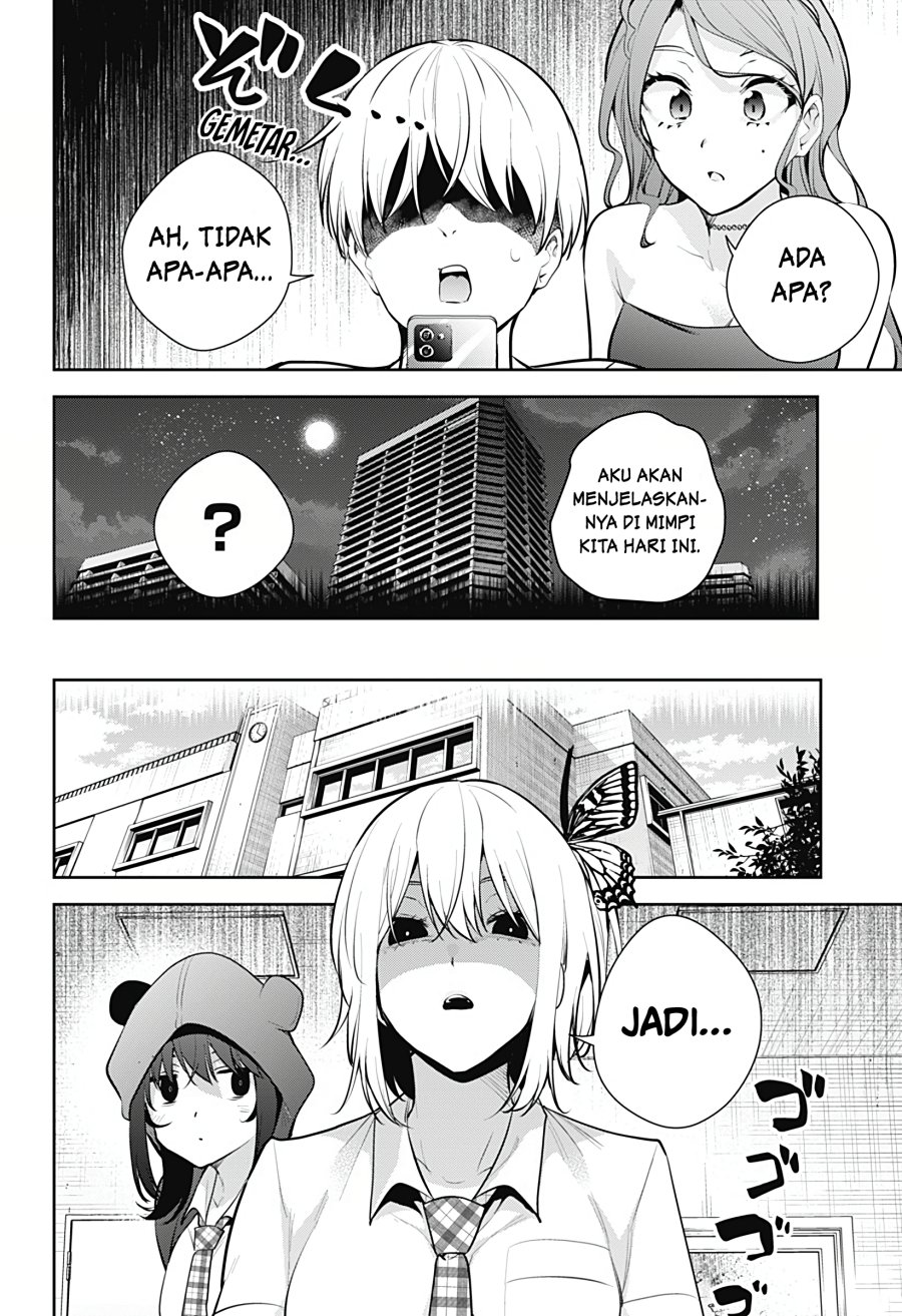 Yumeochi: Dreaming of Falling For You Chapter 21 Gambar 9